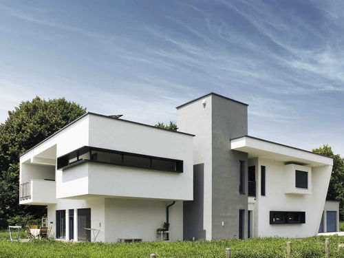 生态型房屋 - VILLA MILANO - Vario Haus - 节能 / 被动 / 模块化