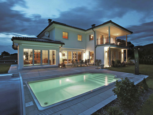 生态型房屋 - VILLA MAIER - Vario Haus - 节能 / 被动 / 模块化