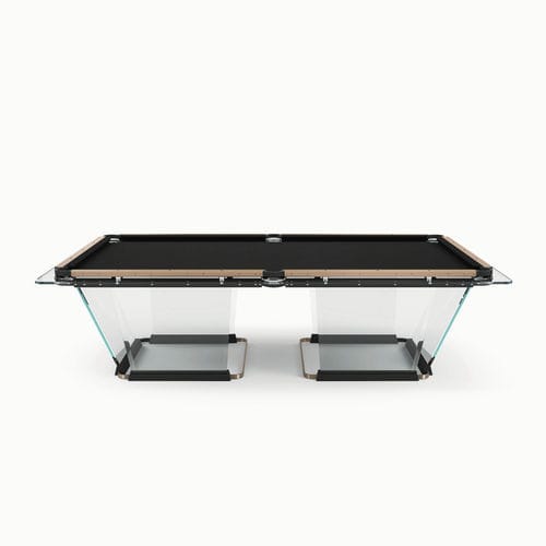 现代风格台球桌 - T1.1 Light Bronze - Teckell - 家用 / 商用 / 聚氨酯