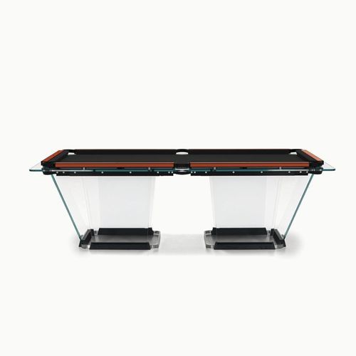现代风格台球桌 - T1.3 Alcantara® - Teckell - 家用 / 商用 / 聚氨酯