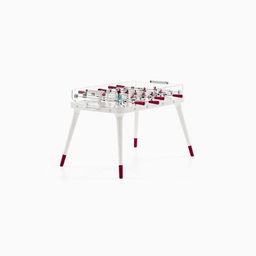 现代风格桌上足球 - 90° Minuto FIFA World Cup Qatar 2022™ - Teckell - 家用 / 商用 / 抛光不锈钢