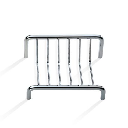 镀铬黄铜肥皂架 - HODLER: BRASS CHROME PLATED - Klomfar GmbH