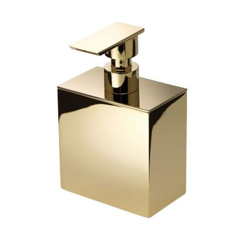 酒店皂液机 - BIG SPENDER: GOLD - Klomfar GmbH - 公共机构用 / 家用 / 壁挂