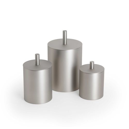 金属收纳瓶 - ROUND UP - Klomfar GmbH