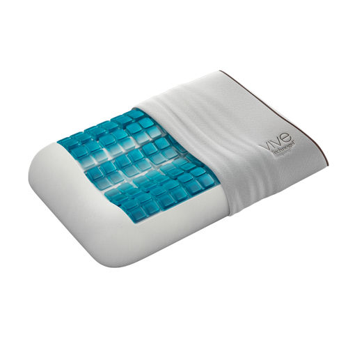 人体工学枕头 - VIVE ANATOMIC - technogel - Technogel® / 羊绒材质 / 泡沫