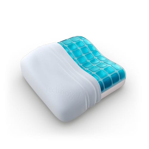 人体工学枕头 - TRAVEL  - technogel - Technogel® / 泡沫