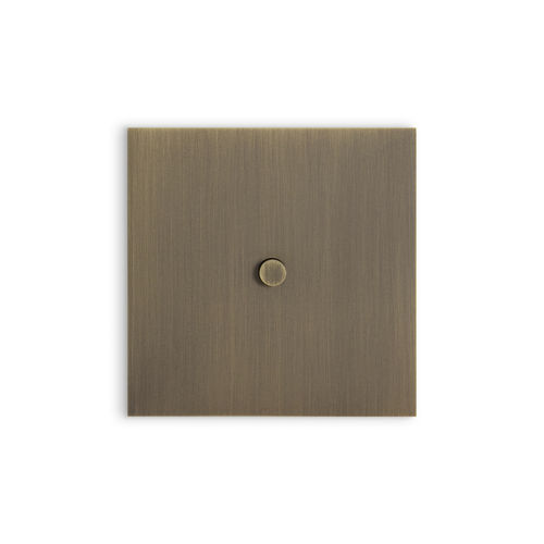 智能家居设备开关 - FACET - ROUND  - Atelier Luxus - 用于卷帘百叶窗 / 按钮式开关 / 机械