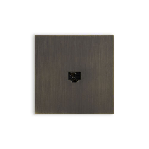 数据型插座 - FACET - RJ45 - Atelier Luxus - 双 / 壁挂 / 嵌入式