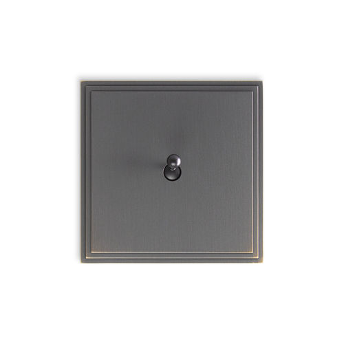 智能家居设备开关 - TIARA - LEVER - Atelier Luxus - 用于卷帘百叶窗 / 用于遮光帘 / 用于通风
