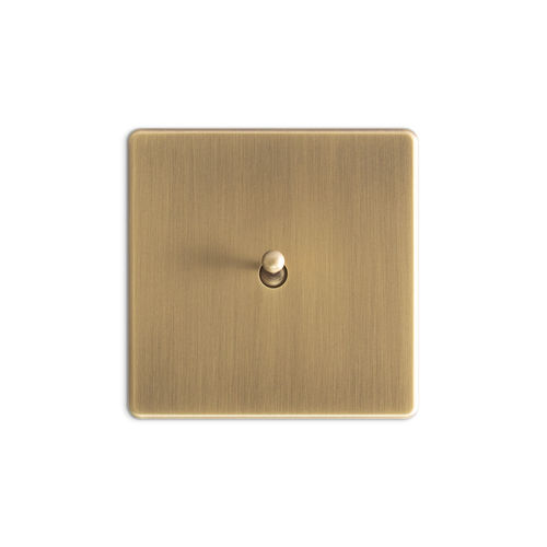 智能家居设备开关 - GRACE - LEVER  - Atelier Luxus - 用于卷帘百叶窗 / 用于遮光帘 / 用于通风