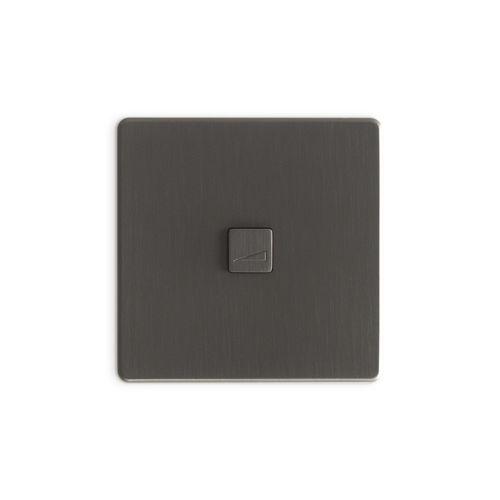 按钮开关 - GRACE - LARGE SQUARE  - Atelier Luxus - 暗装 / 黄铜 / 现代风格