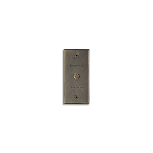 遮光帘开关 - HOPE - NARROW - Atelier Luxus - 用于卷帘百叶窗 / 按钮式开关 / 杠杆式