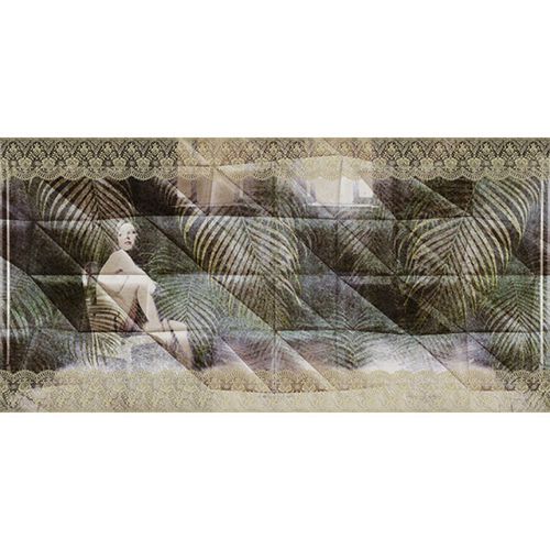 新艺术风格墙纸 - WITH SUCH EYES - Neodko - 无纺布 / 自然图案 / 全景式
