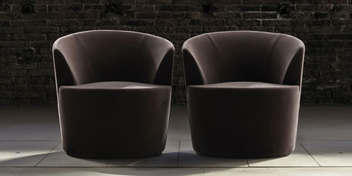 现代风格扶手椅 - EASY CHAIR - Indesign Living - 布料