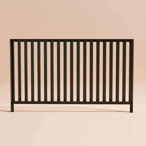 安全护栏 - Cité Z - Objets Publics - 固定式 / 热喷漆钢 / 市政