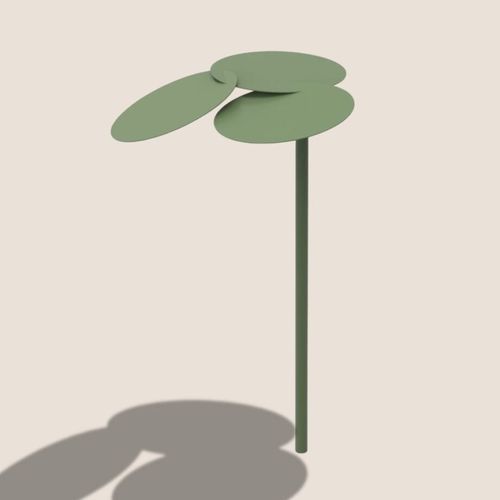 城市遮阴结构 - Croisements - Objets Publics
