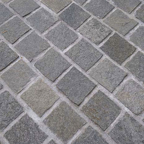 石英岩路面砖 - KAVALA  - Bauma-stone - 户外 / 人行道