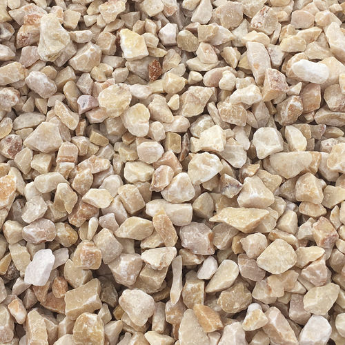 破碎砂砾 - SAHARA ROSSINI 8/16 - Bauma-stone