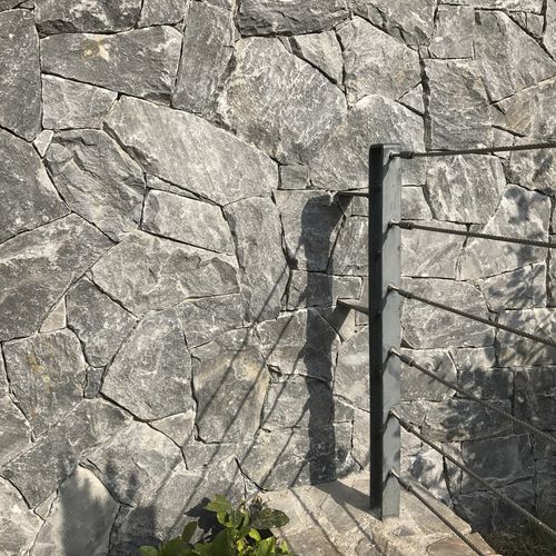 大理石砌面 - LANCY ROCK - Bauma-stone - 室外 / 装饰