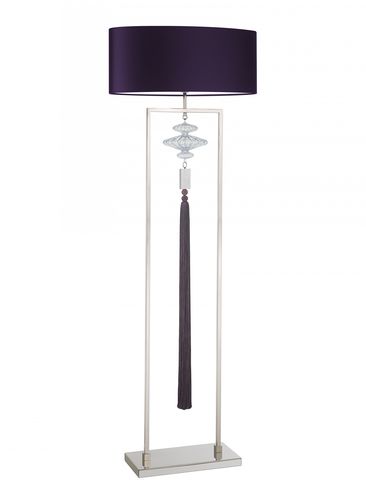 落地灯 - Heathfield - 金属 / 传统风格 / 有线