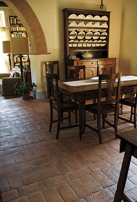 赤陶砖 - CLASSICS - TerracottaItaly - 哑光 / 厨房 / 用于地面