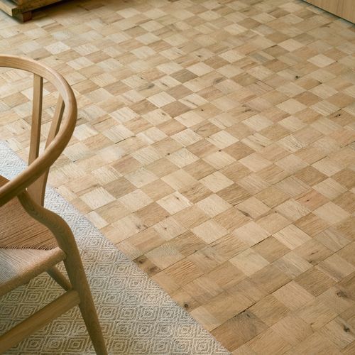 层压地板 - ATELIER - BARN DESIGN - lalegno - 栎木 / 复古 / 自粘