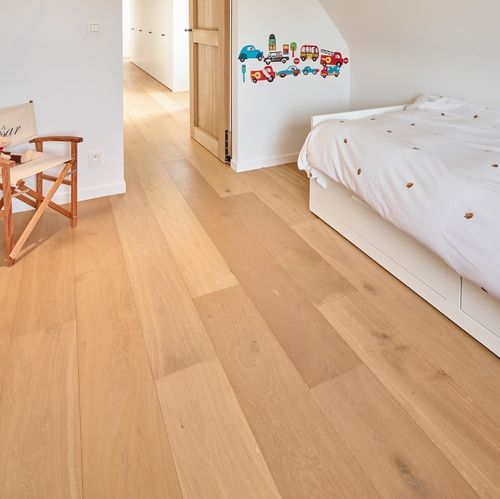 层压地板 - ATELIER - A13211 - lalegno - 栎木 / 船舶甲板 / 光滑