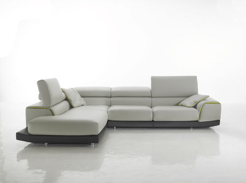 转角沙发 - CEZANNE - Very Sofa - 现代风格 / 布料 / 皮质