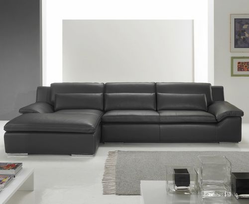 组合沙发 - GLAMOUR - Very Sofa - 现代风格 / 布料 / 皮质