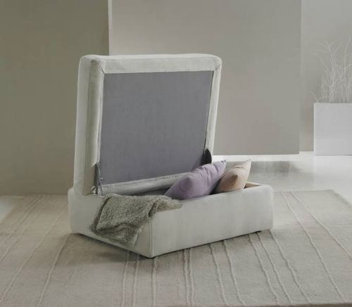 现代风格坐墩 - COFANO - Very Sofa - 布料 / 带收纳