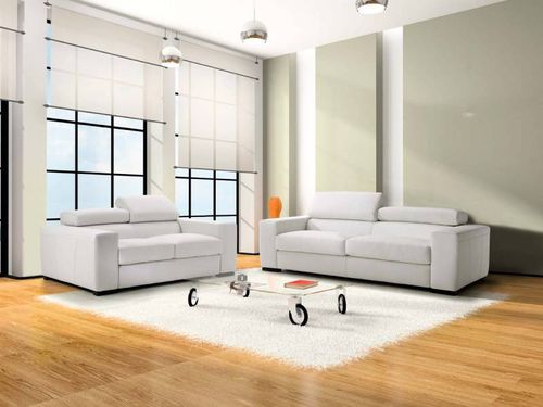 组合沙发 - RIO - Very Sofa - 现代风格 / 布料 / 皮质