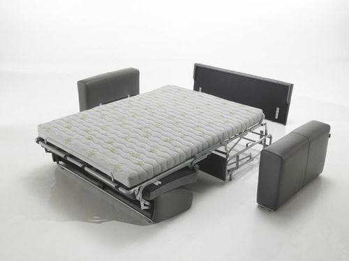 沙发床 - DREAM - Very Sofa - 现代风格 / 布料 / 皮质