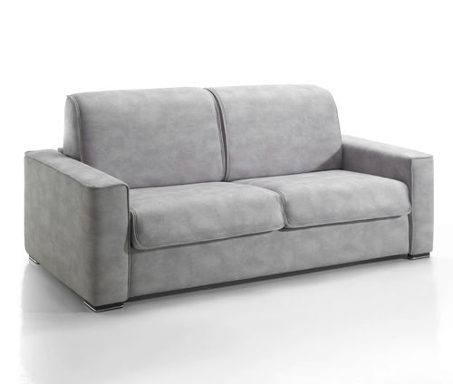 沙发床 - IRIS - Very Sofa - 现代风格 / 布料 / 灰色