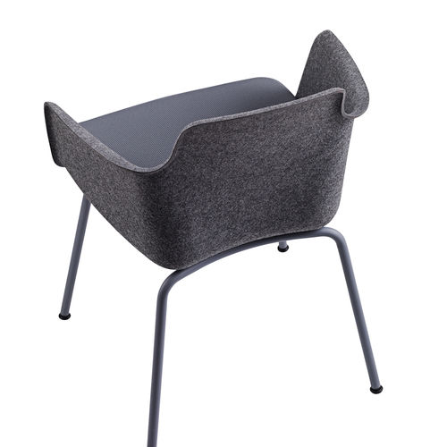 室内装饰面料 - REPETTO - Gabriel - 单色 / 聚酯 / Cradle to Cradle 环保标签
