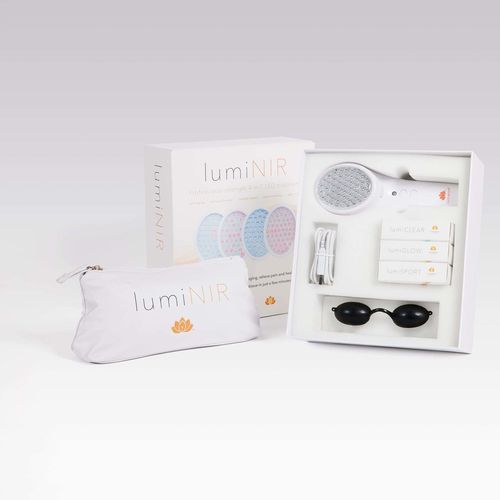 水疗中心色彩疗法系统 - LUMINIR&reg; 4-IN-1 - Sunlighten