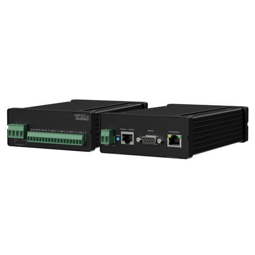 音频扩音器 - AMP523 - Audac - 单区 / 可连网