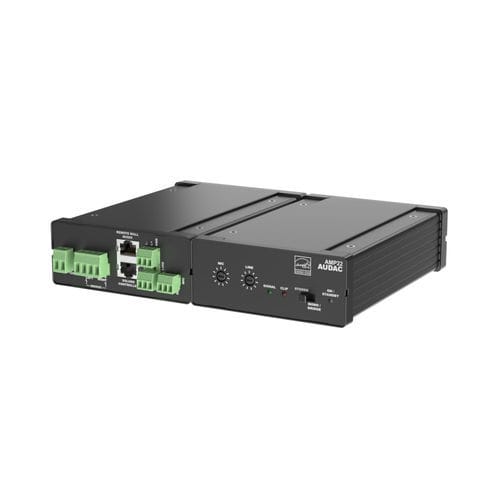 音频扩音器 - AMP22 - Audac - 可连网