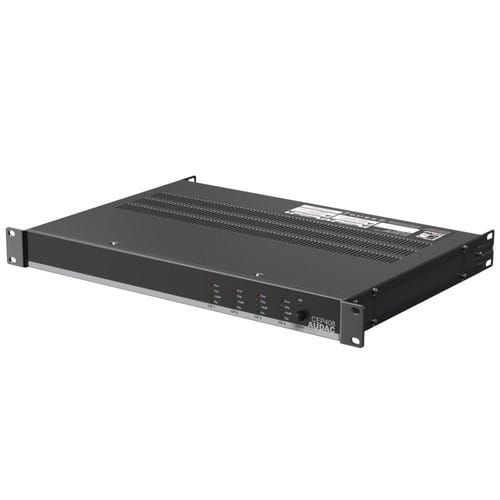 音频扩音器 - CEP408 - Audac - 4区