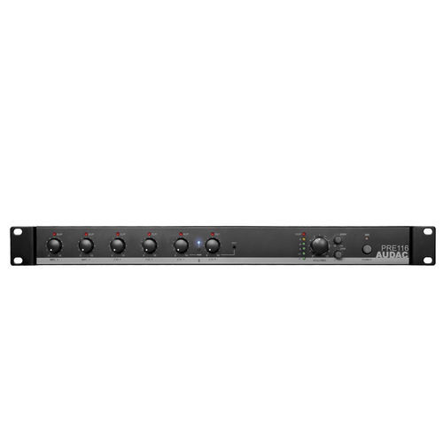 RIAA前置放大器 - PRE116 - Audac