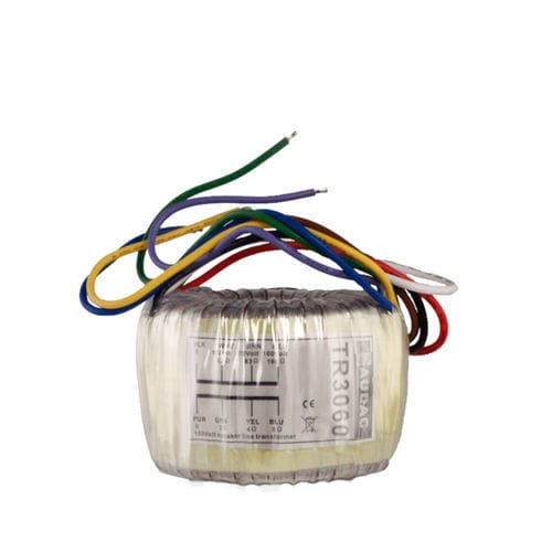 三相整流器 - TR3060 - Audac - 设备安装用