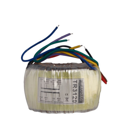 三相整流器 - TR3120 - Audac - 设备安装用