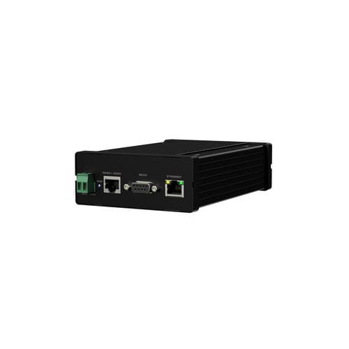 音频控制模块 - APC100 - Audac - DIN导轨 / 网络 / 互联网