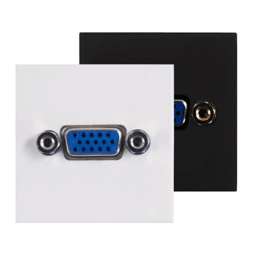 多房间音响输入模块 - CP45VGA - Audac