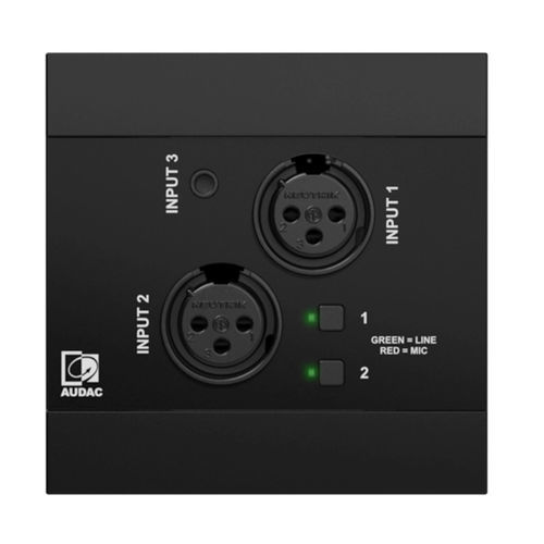 输入模块 - NWP320 - Audac