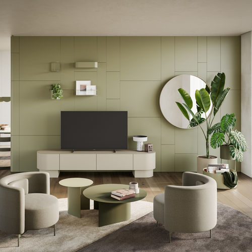 外包板 - CADDY - Ronda Design - 室内装潢 / 壁挂 / 建筑物