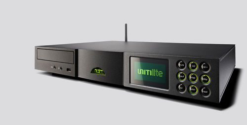 蓝牙高保真音响 - UNITILITE  - Naim