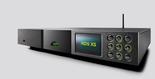 小型高保真音响 - ND5 XS  - Naim - 蓝牙