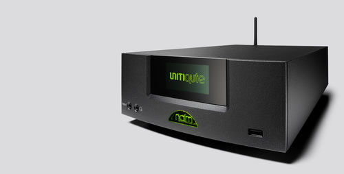 蓝牙高保真音响 - UNITIQUTE 2  - Naim - 小型