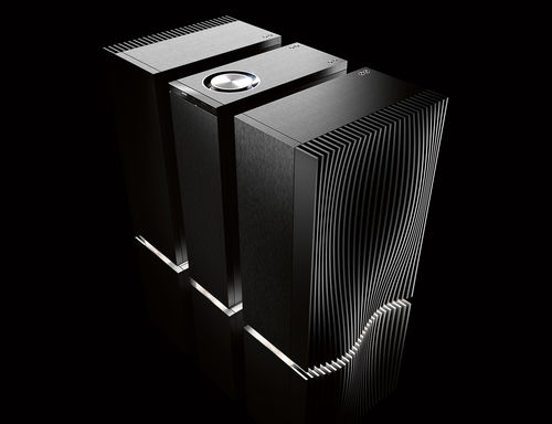 音频扩音器 - NAP S1 - Naim