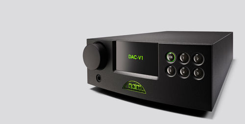媒体服务器 - DAC-V1  - Naim